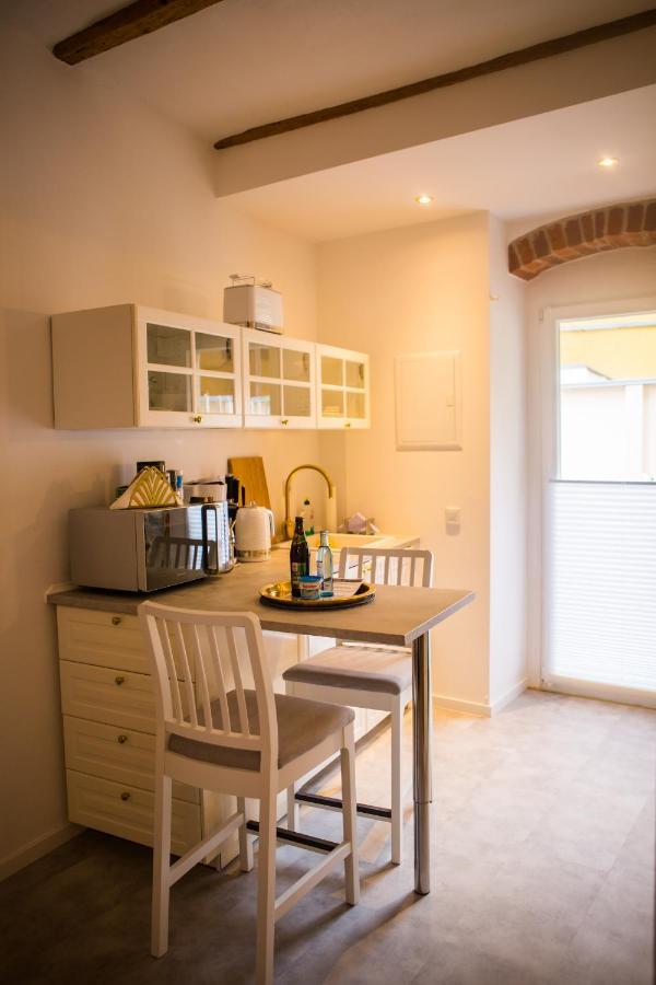 Apartone Palais-Apartments Bautzen Eksteriør bilde