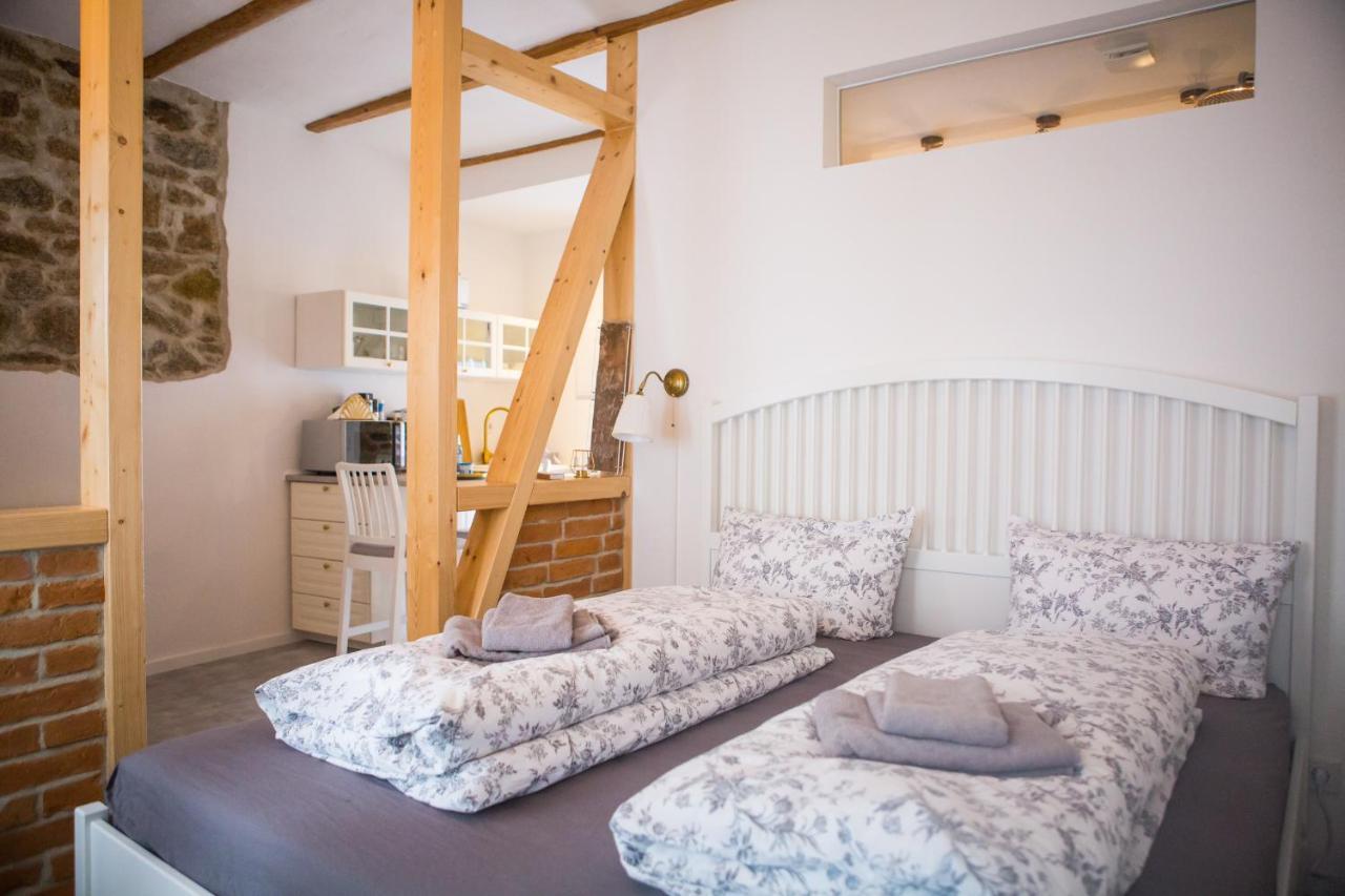 Apartone Palais-Apartments Bautzen Eksteriør bilde