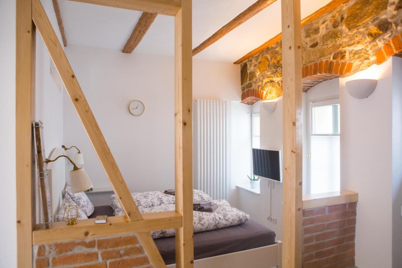 Apartone Palais-Apartments Bautzen Eksteriør bilde
