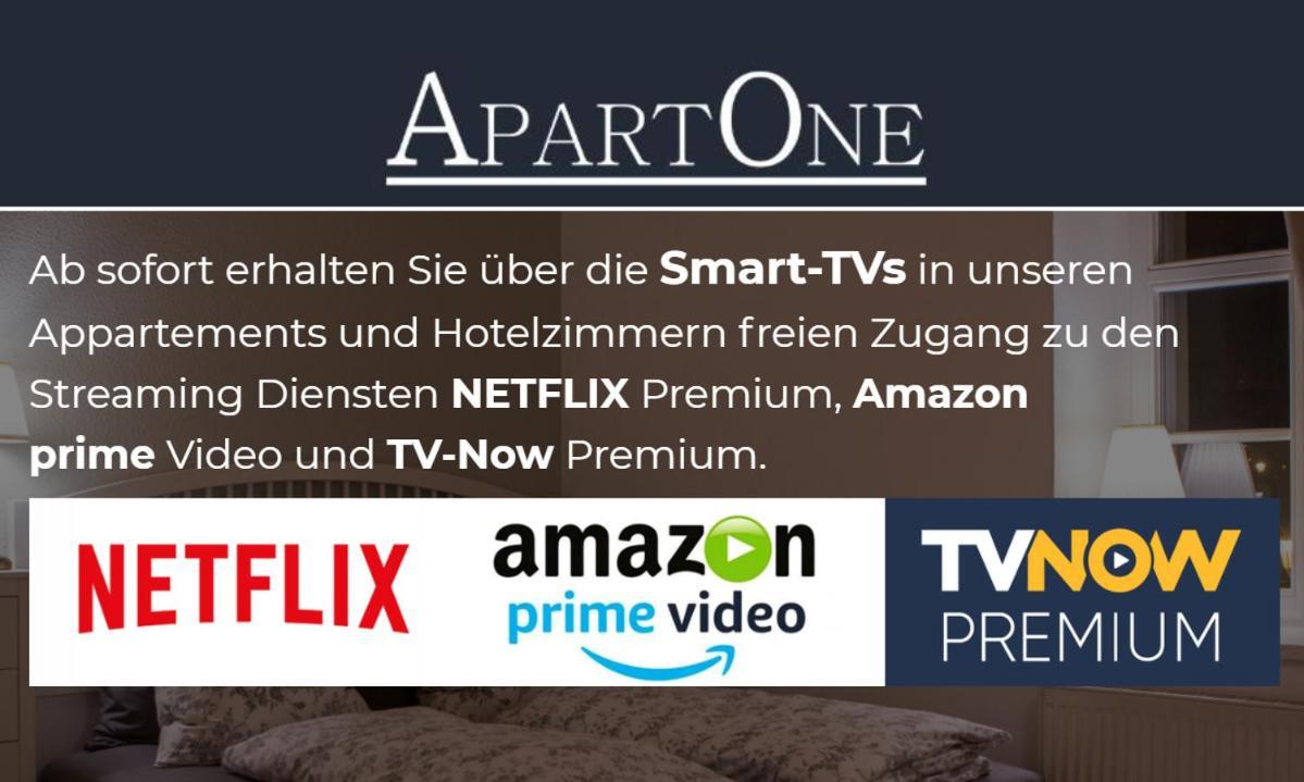 Apartone Palais-Apartments Bautzen Eksteriør bilde