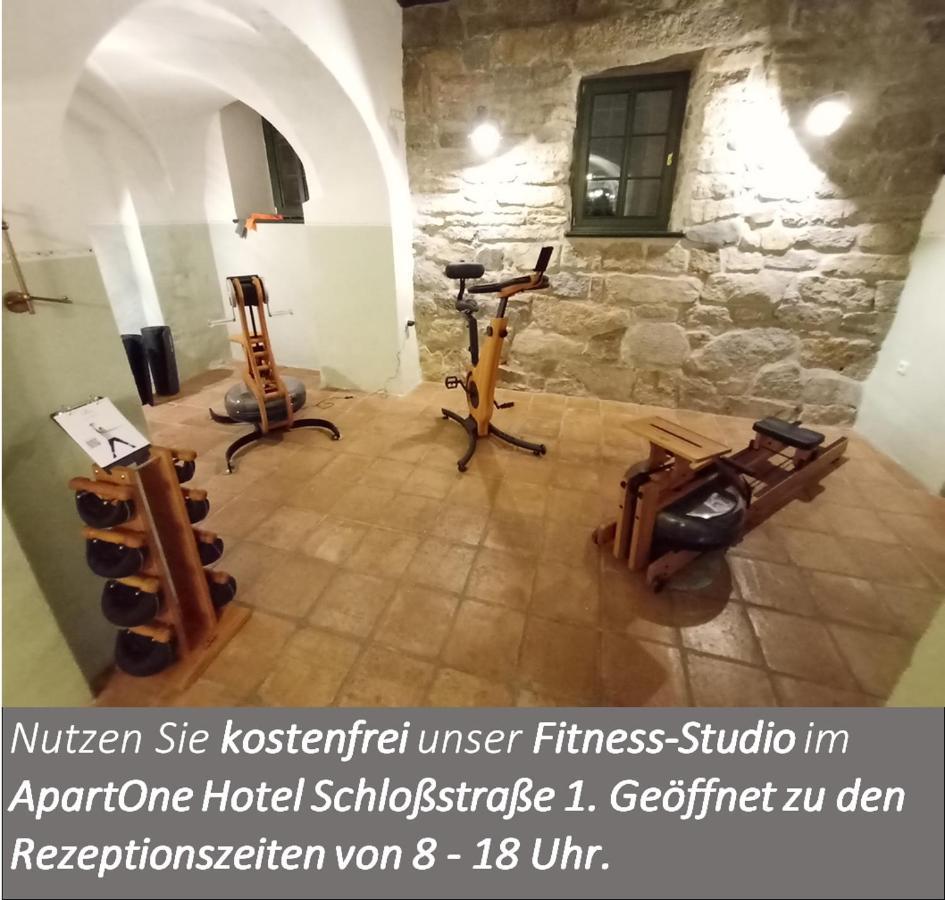 Apartone Palais-Apartments Bautzen Eksteriør bilde