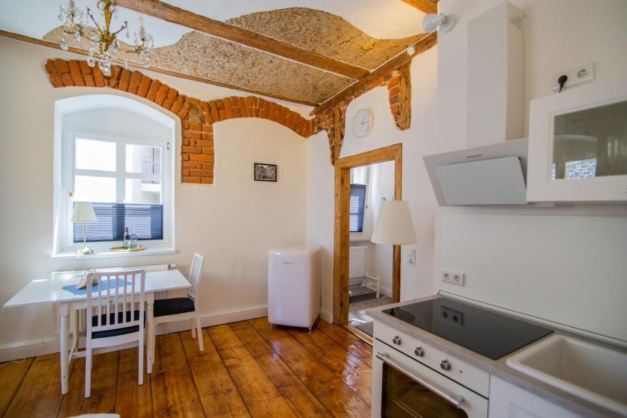 Apartone Palais-Apartments Bautzen Eksteriør bilde