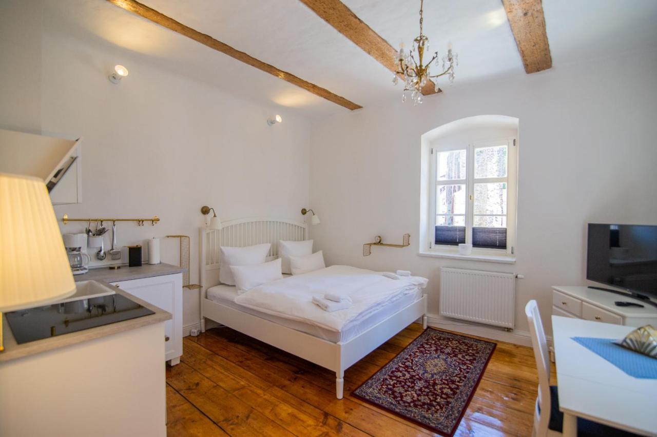 Apartone Palais-Apartments Bautzen Eksteriør bilde