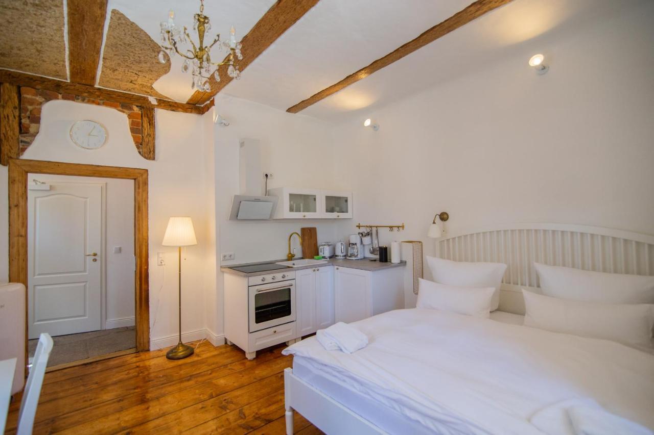 Apartone Palais-Apartments Bautzen Eksteriør bilde