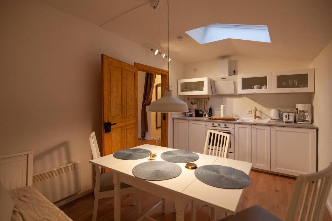 Apartone Palais-Apartments Bautzen Eksteriør bilde