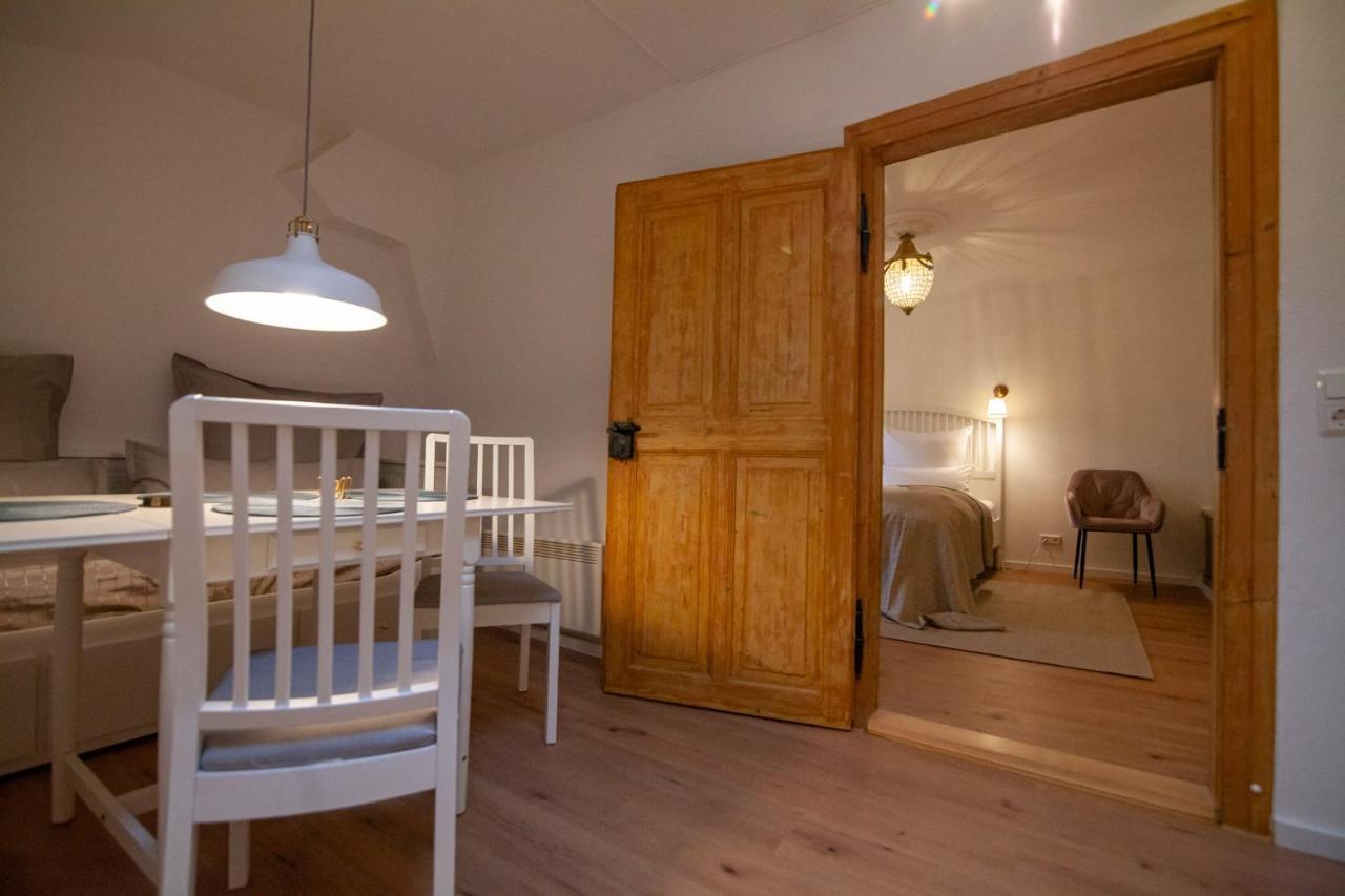 Apartone Palais-Apartments Bautzen Eksteriør bilde