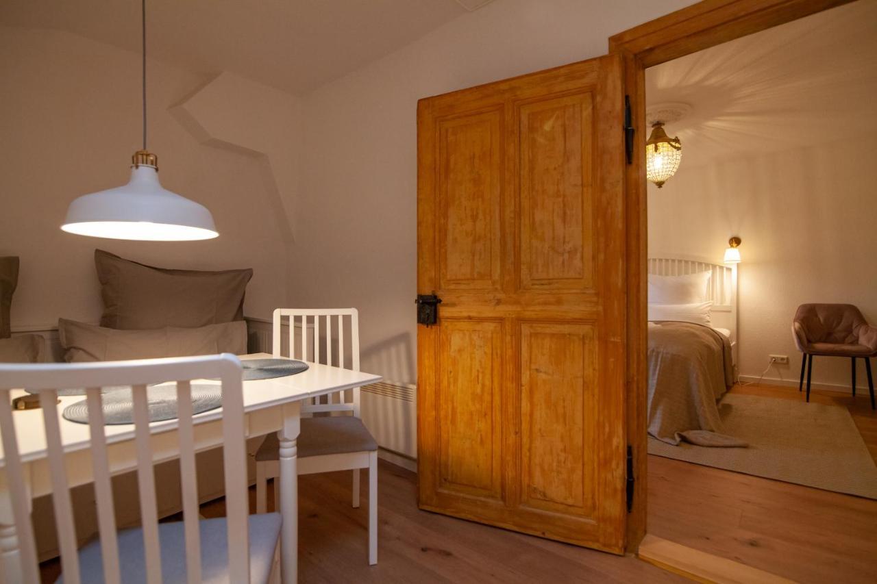 Apartone Palais-Apartments Bautzen Eksteriør bilde