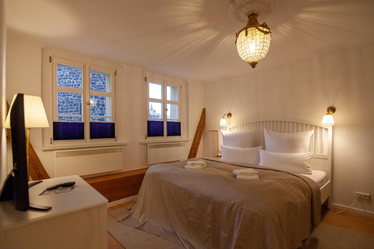 Apartone Palais-Apartments Bautzen Eksteriør bilde