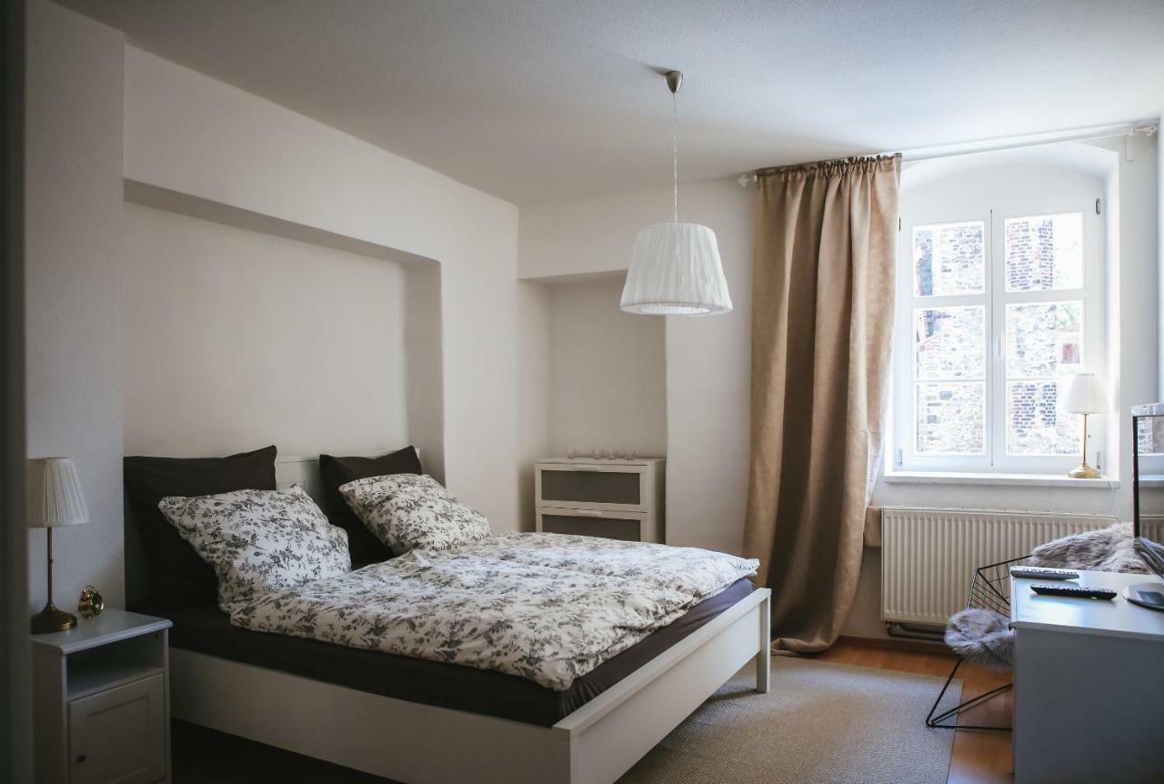Apartone Palais-Apartments Bautzen Eksteriør bilde
