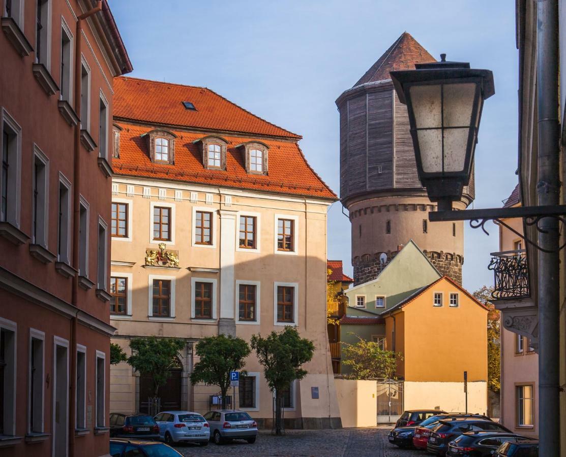 Apartone Palais-Apartments Bautzen Eksteriør bilde