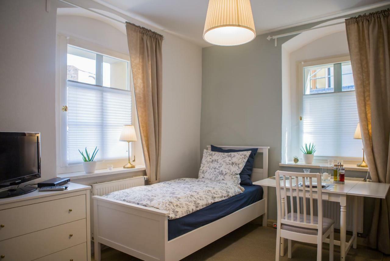 Apartone Palais-Apartments Bautzen Eksteriør bilde