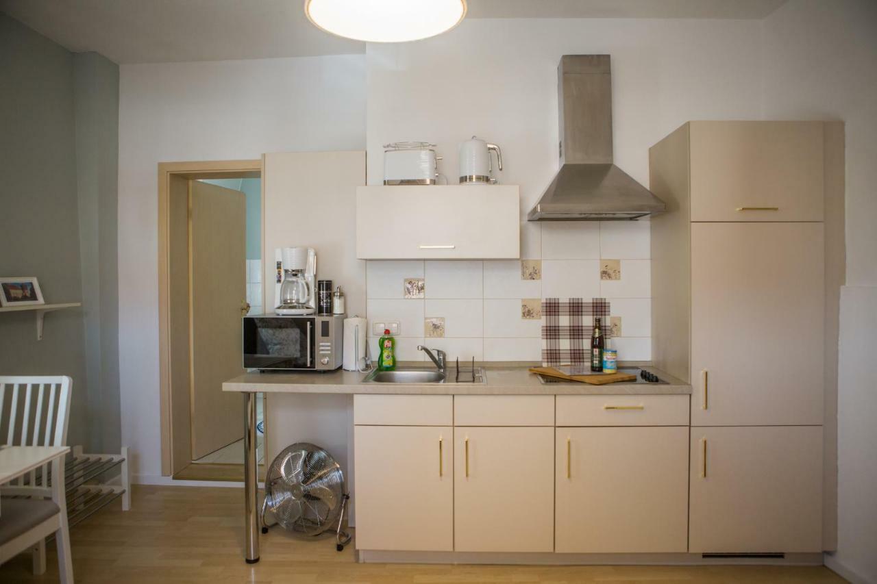 Apartone Palais-Apartments Bautzen Eksteriør bilde