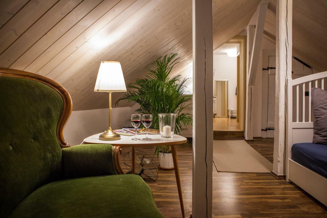 Apartone Palais-Apartments Bautzen Eksteriør bilde