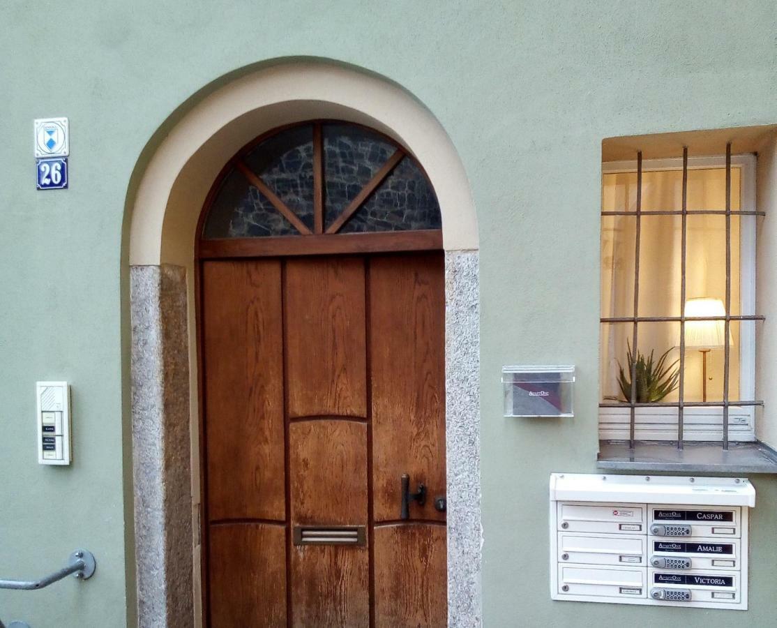 Apartone Palais-Apartments Bautzen Eksteriør bilde
